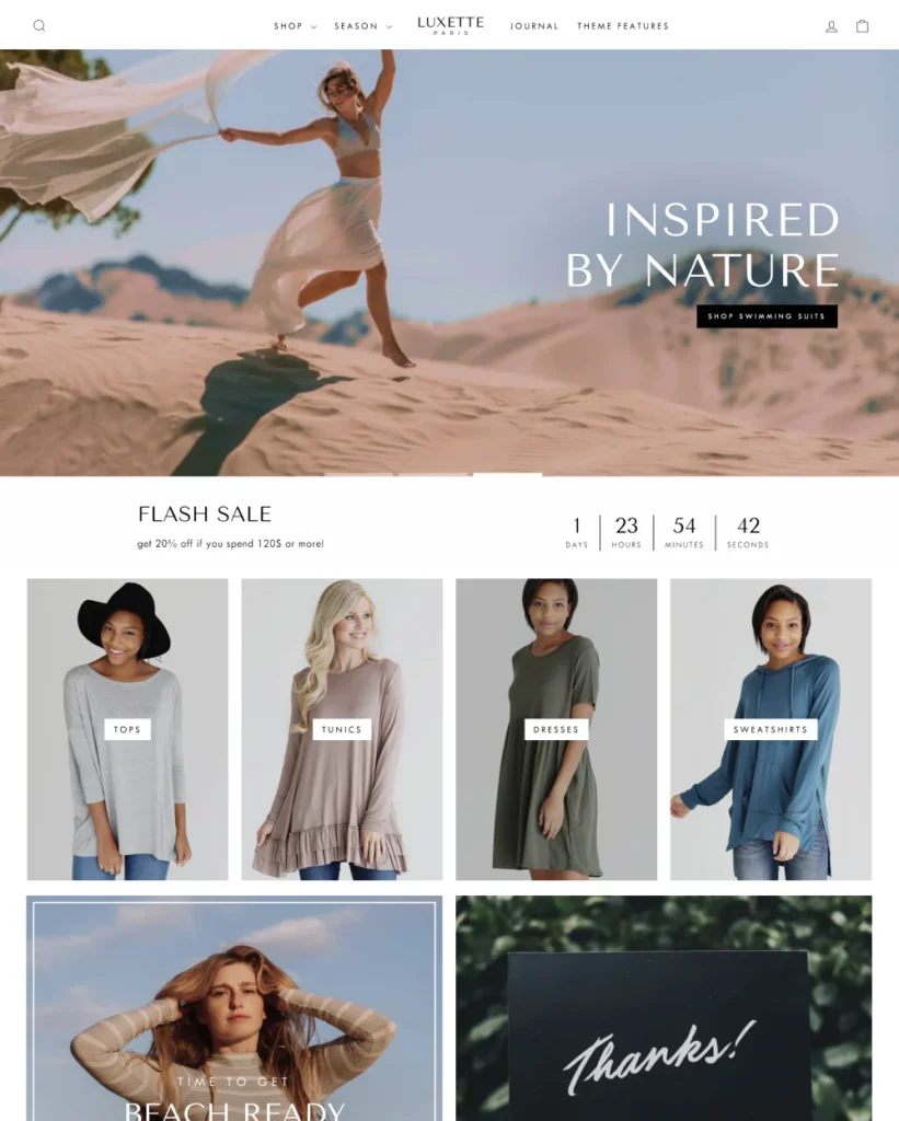 Impulse Shopify Theme