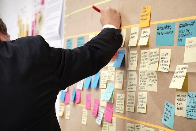 Benchmarking en empresas