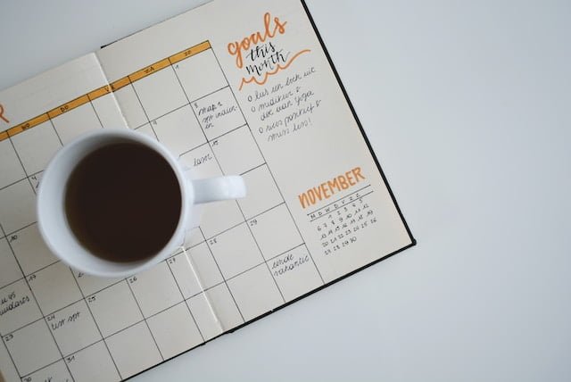 Objetivos SMART de una empresa