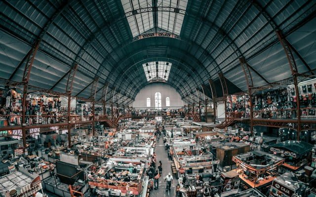 ¿Qué es la cuota de mercado?