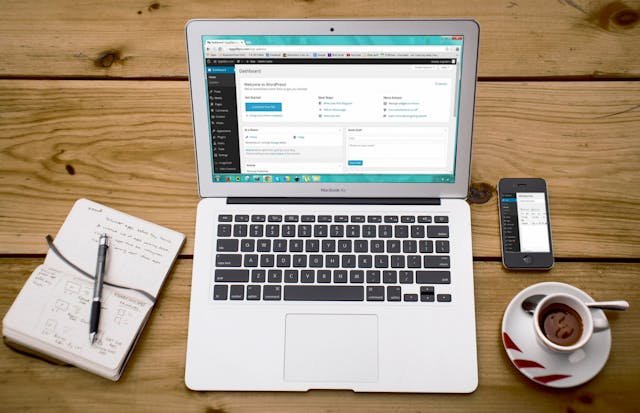 8 Beneficios de usar un CMS para el diseño web