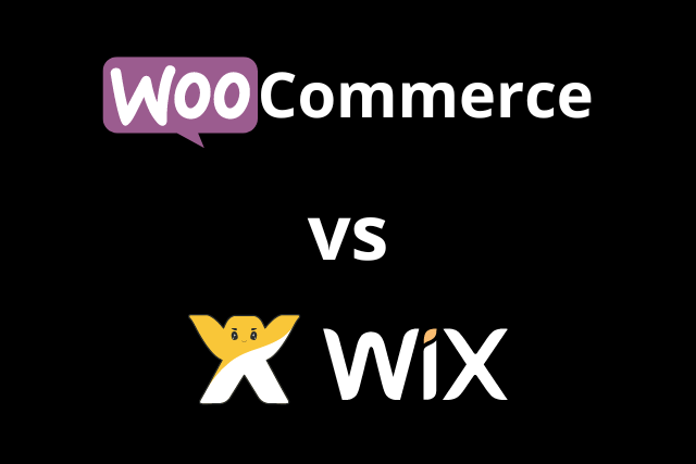 Comparativa de WooCommerce vs Wix Commerce
