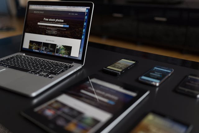 Diseño web responsivo vs adaptativo