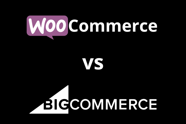 WooCommerce vs BigCommerce ¿Cuál es mejor en 2024?