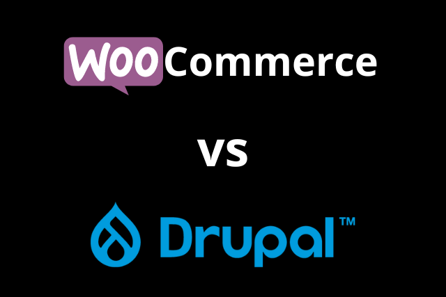 WooCommerce vs Drupal Commerce