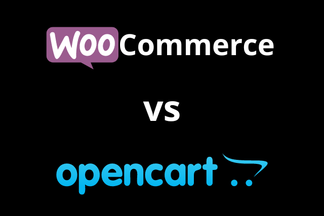 WooCommerce vs OpenCart ¿cuál es mejor?
