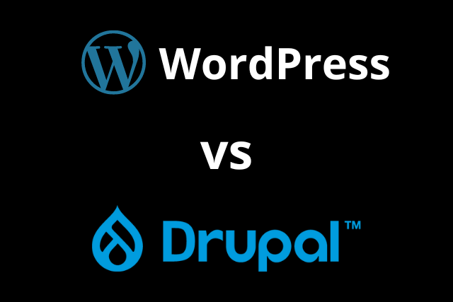 WordPress vs Drupal en 2024