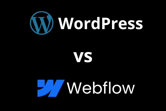 WordPress vs Webflow ¿cuál es mejor cms?