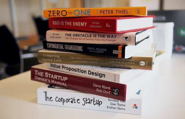 Libros de Emprendimiento