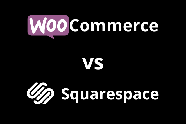 Comparativa de WooCommerce vs Squarespace en 2024