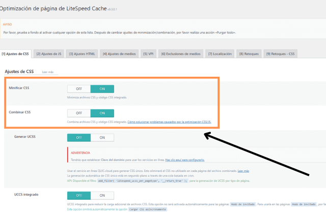 Mejorar la velocidad de carga de una web combinando archivos css y javascript