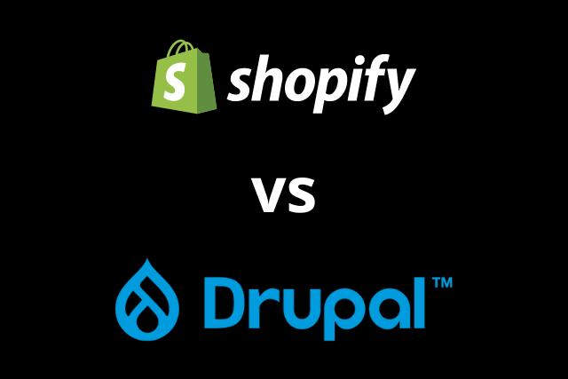 Shopify vs Drupal ¿Cuál es la mejor opción para tu negocio?