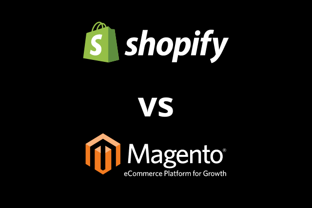 Shopify vs Magento cuál es mejor