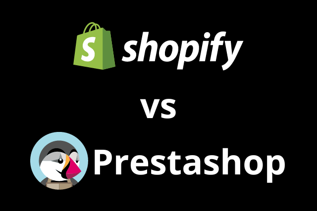 Qué es mejor Shopify vs Prestashop
