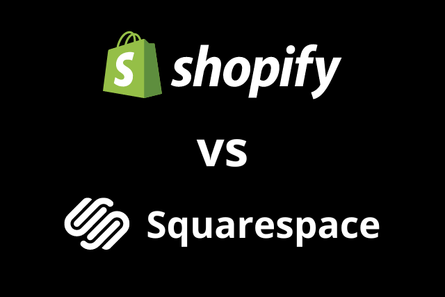 Shopify vs Squarespace ¿Cuál es la Mejor Plataforma para tu Ecommerce?
