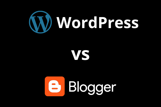 WordPress vs Blogger ¿cuál es la mejor opción para crear un blog?