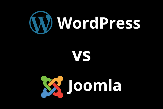 WordPress vs Joomla