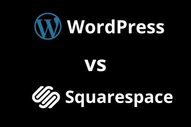 WordPress vs Squarespace