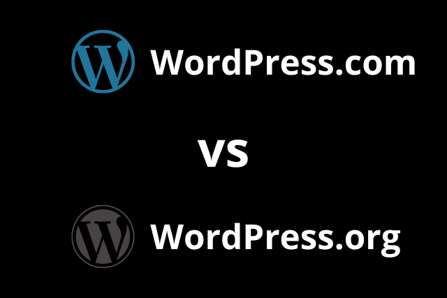 WordPress.org vs WordPress.com ¿cuáles son las Principales Diferencias?