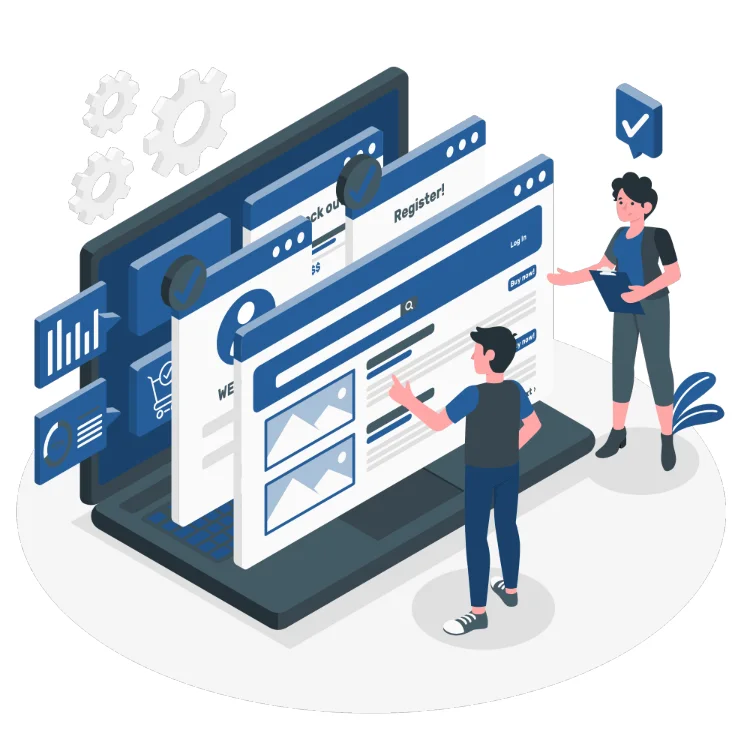 Mantenimiento de Páginas Web en Pontevedra